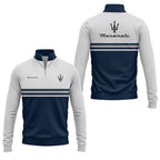 Maserati Quarter-zip Pullover