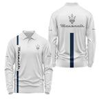 Maserati Long Sleeve Polo SC005