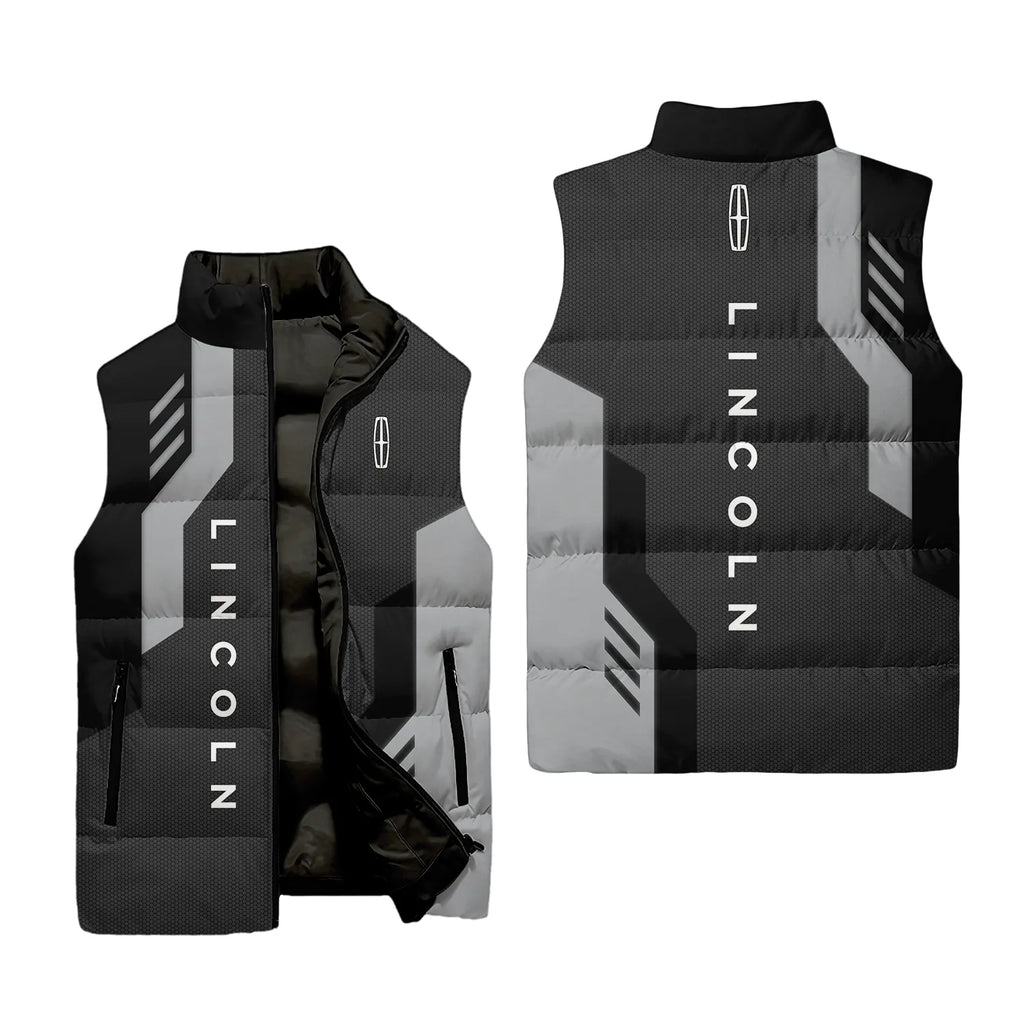 Lincoln Sleeveless Puffer Jacket SC029
