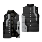 Lincoln Sleeveless Puffer Jacket SC029