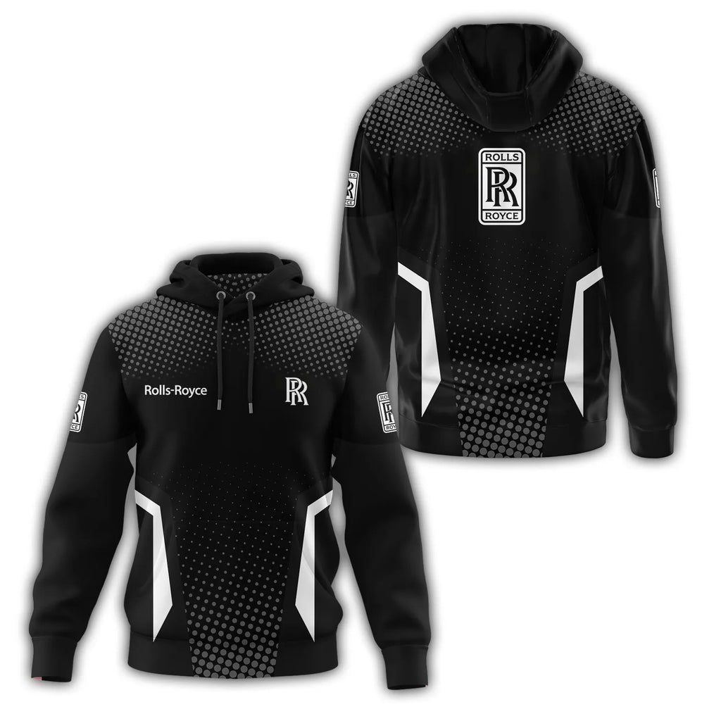 Rolls-Royce Hoodie