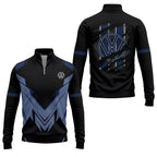 Unknown Quarter-zip Pullover