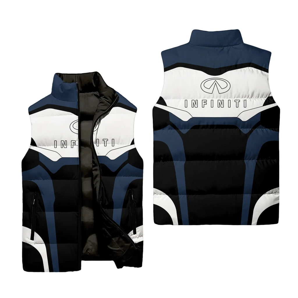 Infiniti Sleeveless Puffer Jacket SC030