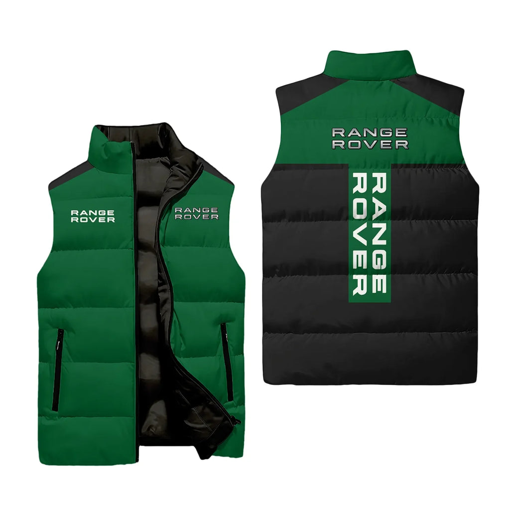 Range Rover Sleeveless Puffer Jacket SC008