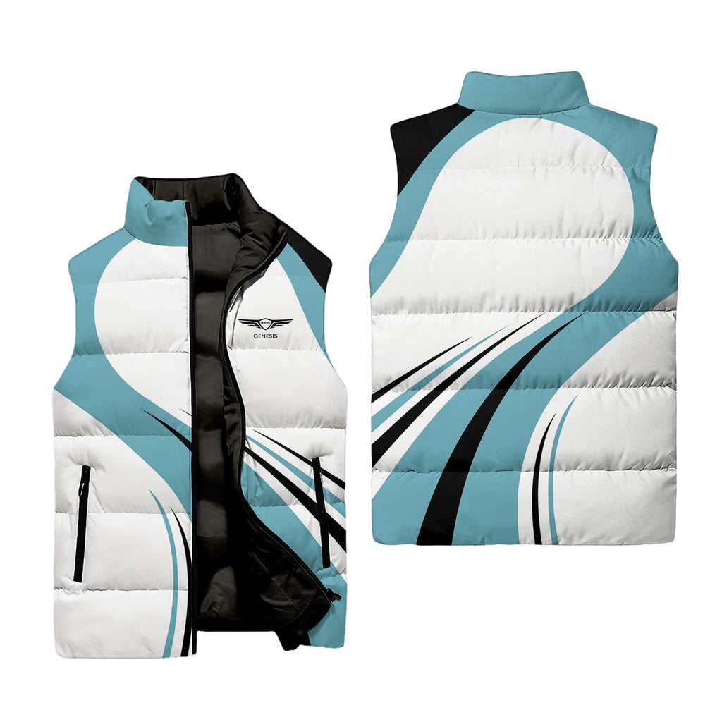 Genesis Sleeveless Puffer Jacket USPL3673