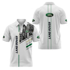 Land Rover Short Sleeve Polo USPL2876