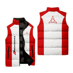 Dodge Sleeveless Puffer Jacket USPL2950