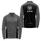 Ram Long Sleeve Polo USPL3023