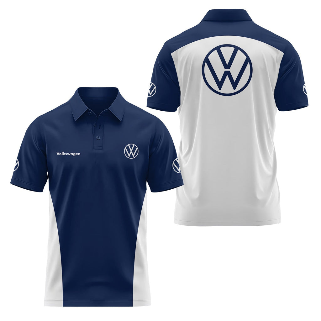 Volkswagen Short Sleeve Polo USPL2963