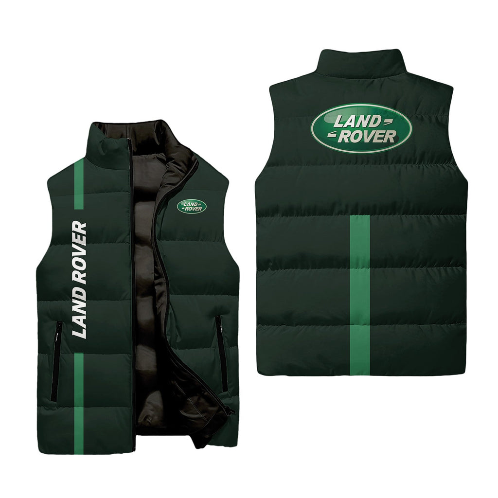 Land Rover Sleeveless Puffer Jacket USPL2852