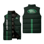 Land Rover Sleeveless Puffer Jacket USPL2852
