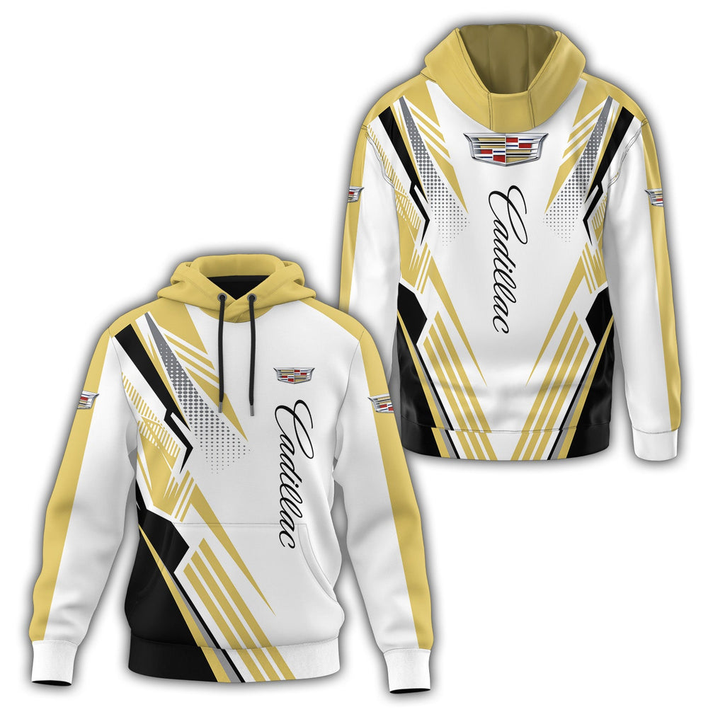 Cadillac Hoodie USPL2835