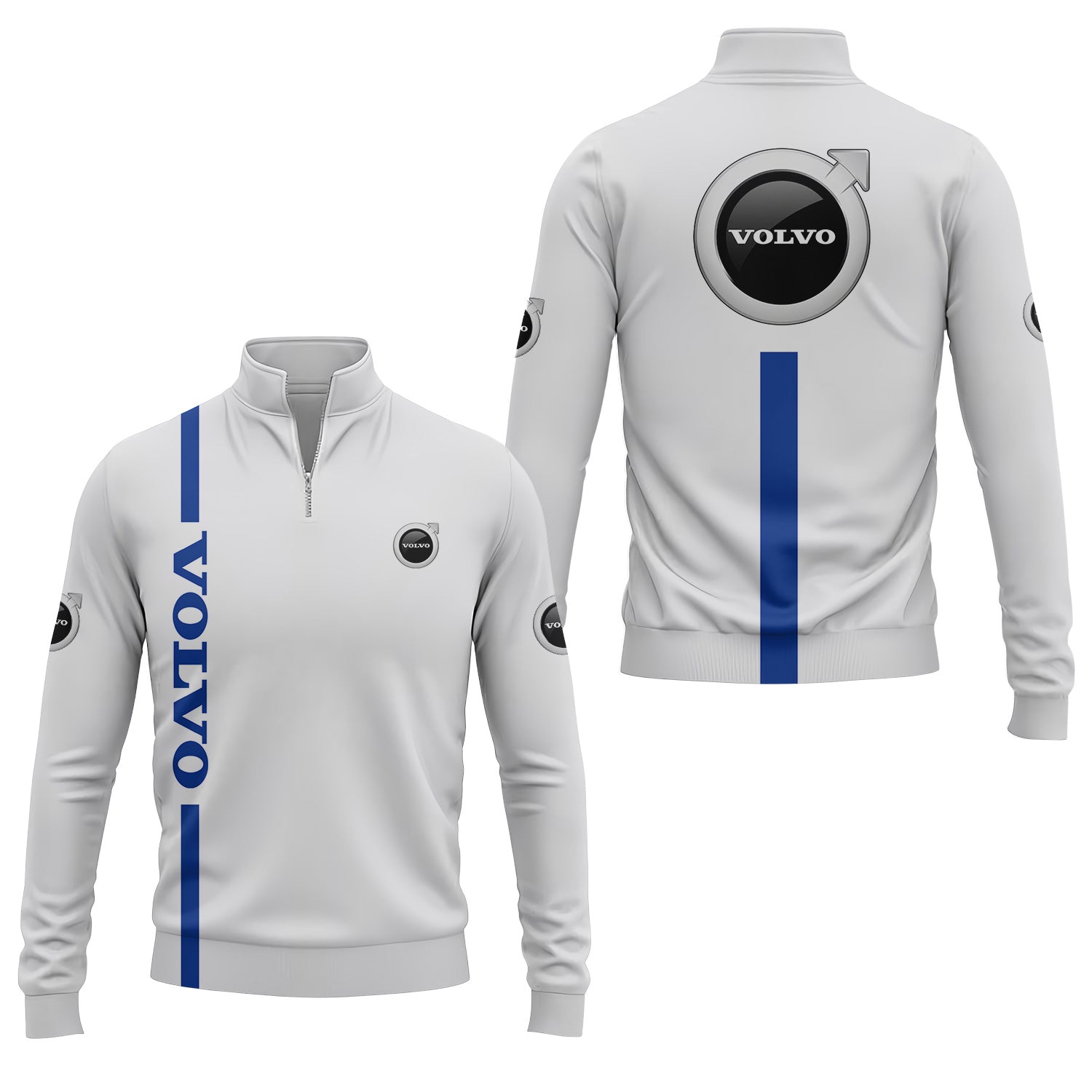 Unknown Quarter-zip Pullover