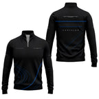 Chrysler Quarter-zip Pullover
