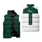 Jaguar Sleeveless Puffer Jacket USPL3227