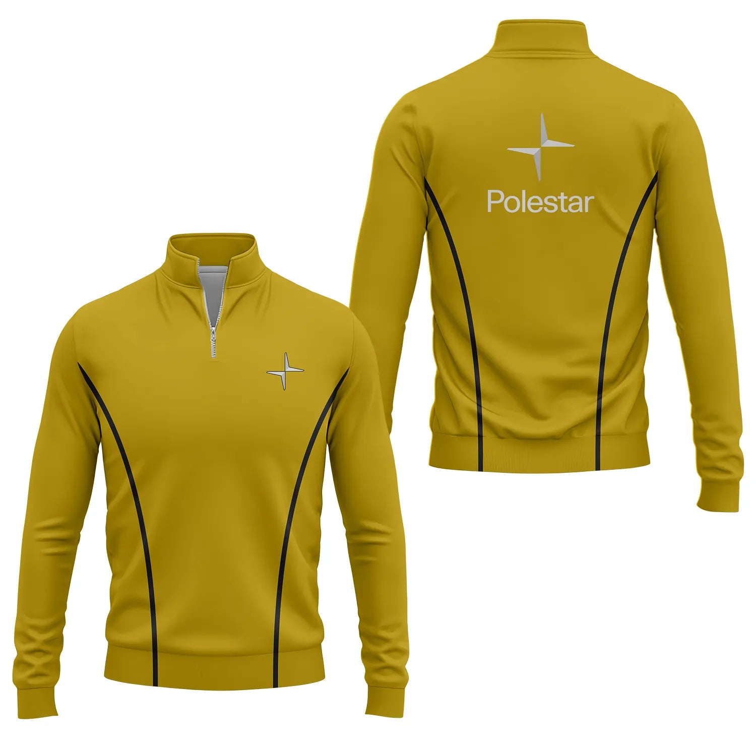 Polestar Quarter-zip Pullover SC025