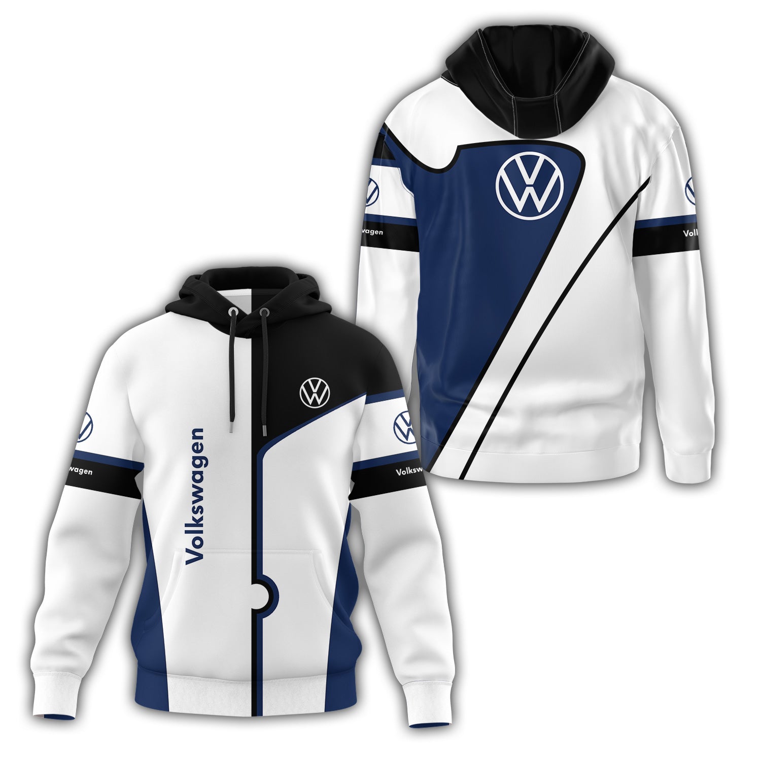 Volkswagen Hoodie USPL2970