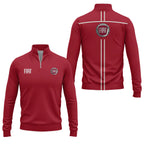 Fiat Quarter-zip Pullover