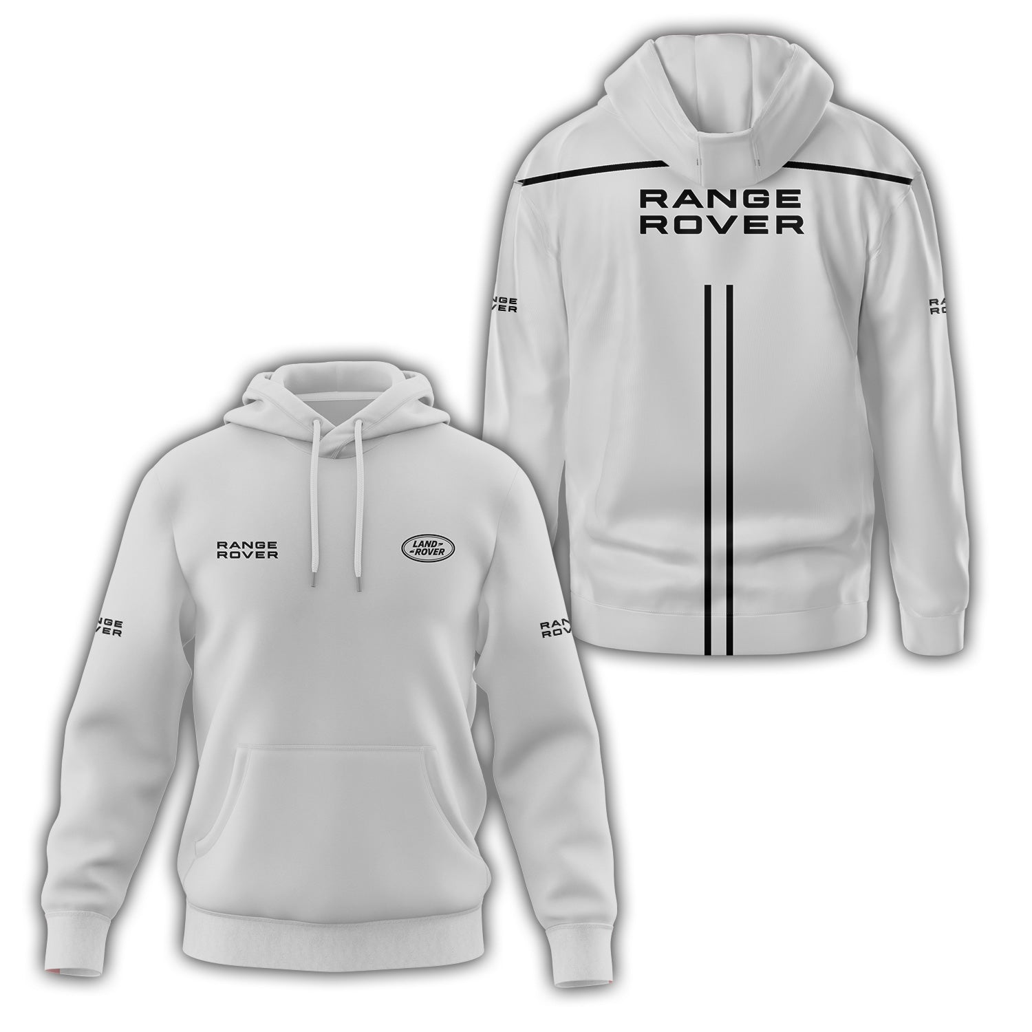 Range Rover Hoodie USPL3285
