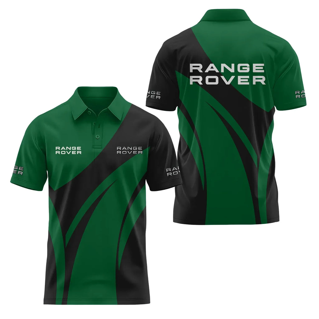 Range Rover Short Sleeve Polo SC022