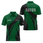 Range Rover Short Sleeve Polo SC022