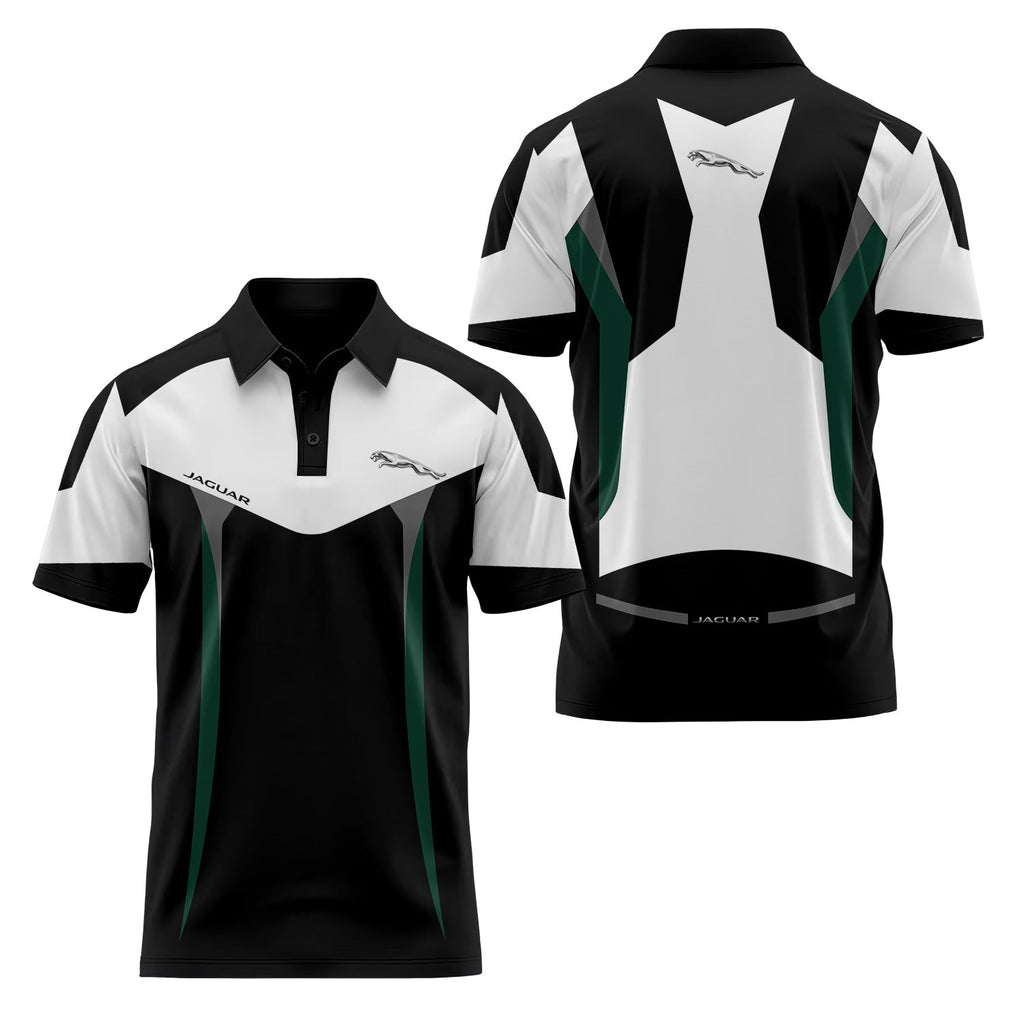Jaguar Short Sleeve Polo USPL3223