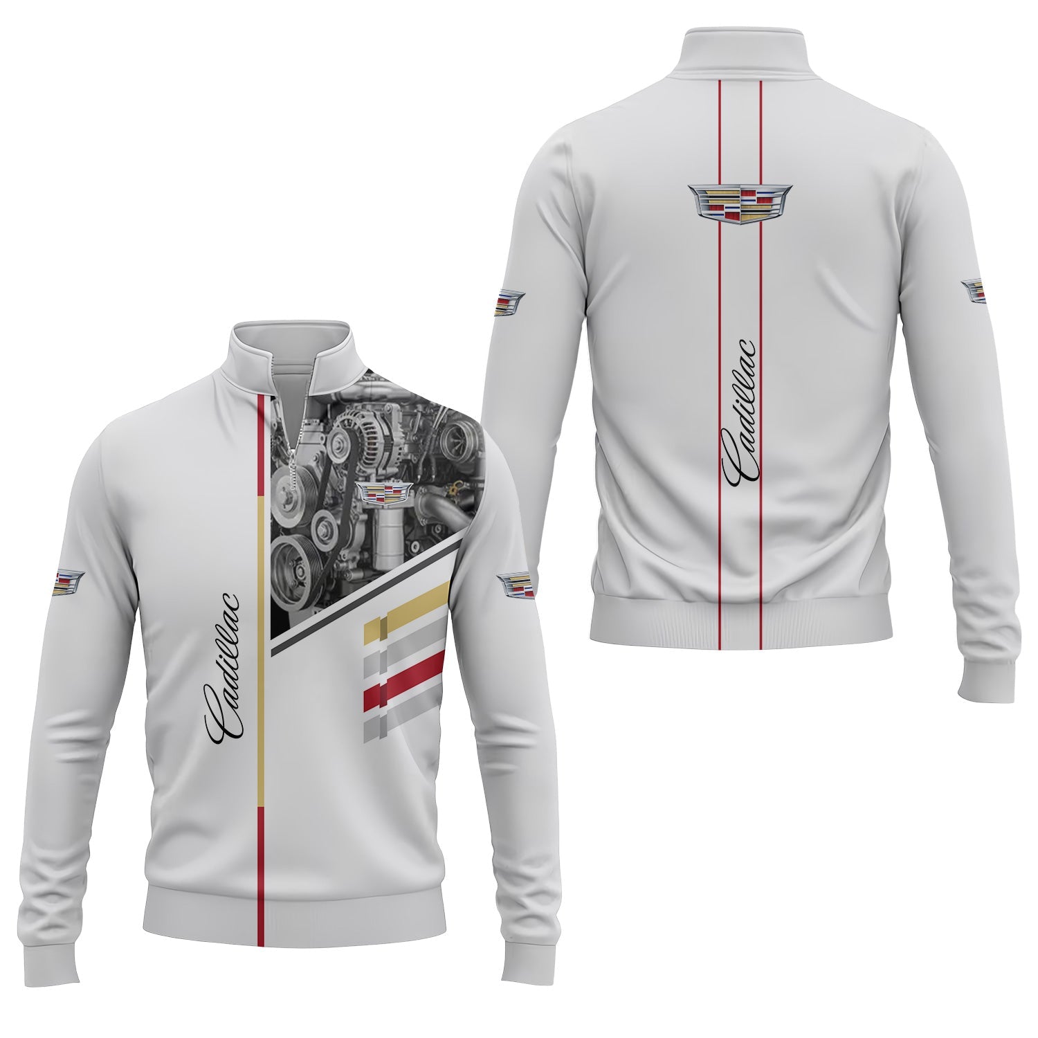 Unknown Quarter-zip Pullover
