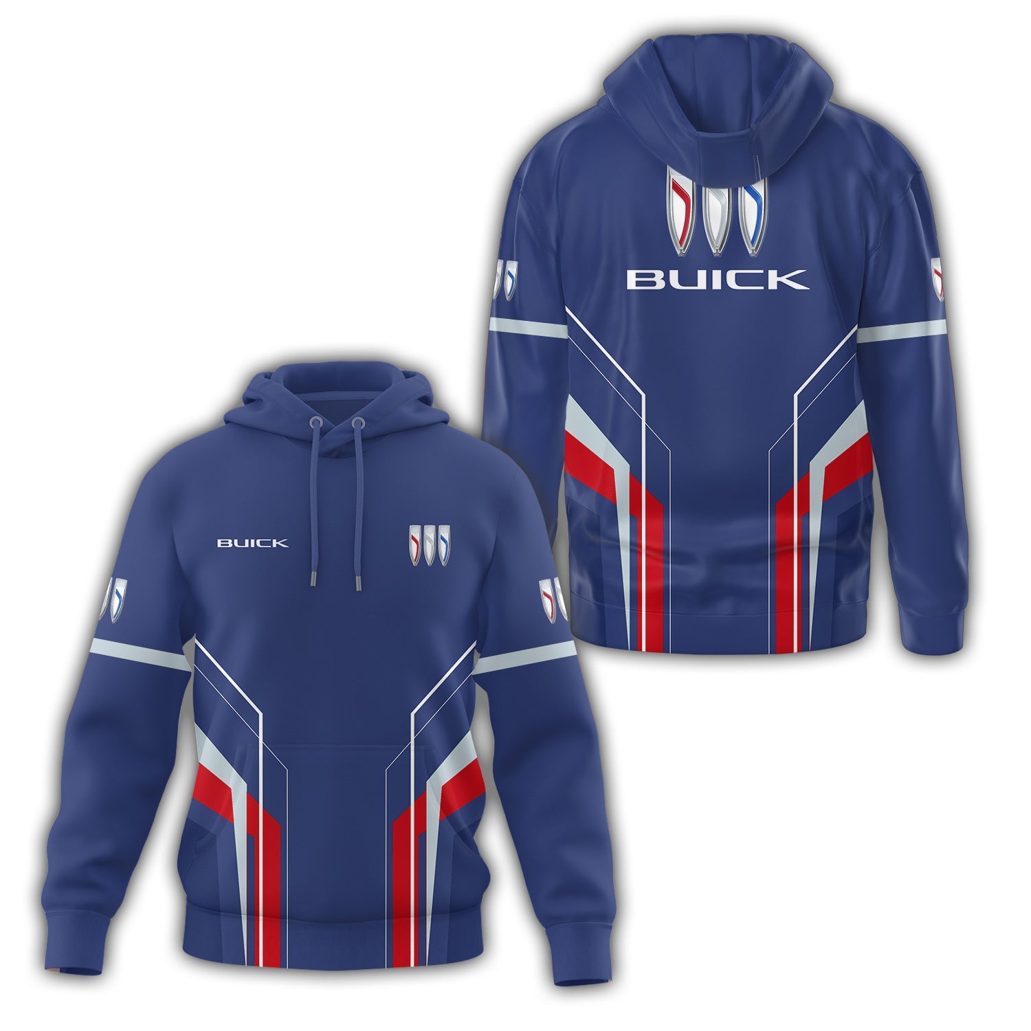 Buick Hoodie USPL3082
