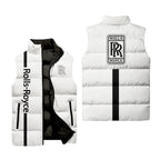 Rolls-Royce Sleeveless Puffer Jacket SC005