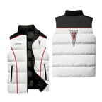 Pontiac Sleeveless Puffer Jacket SC011