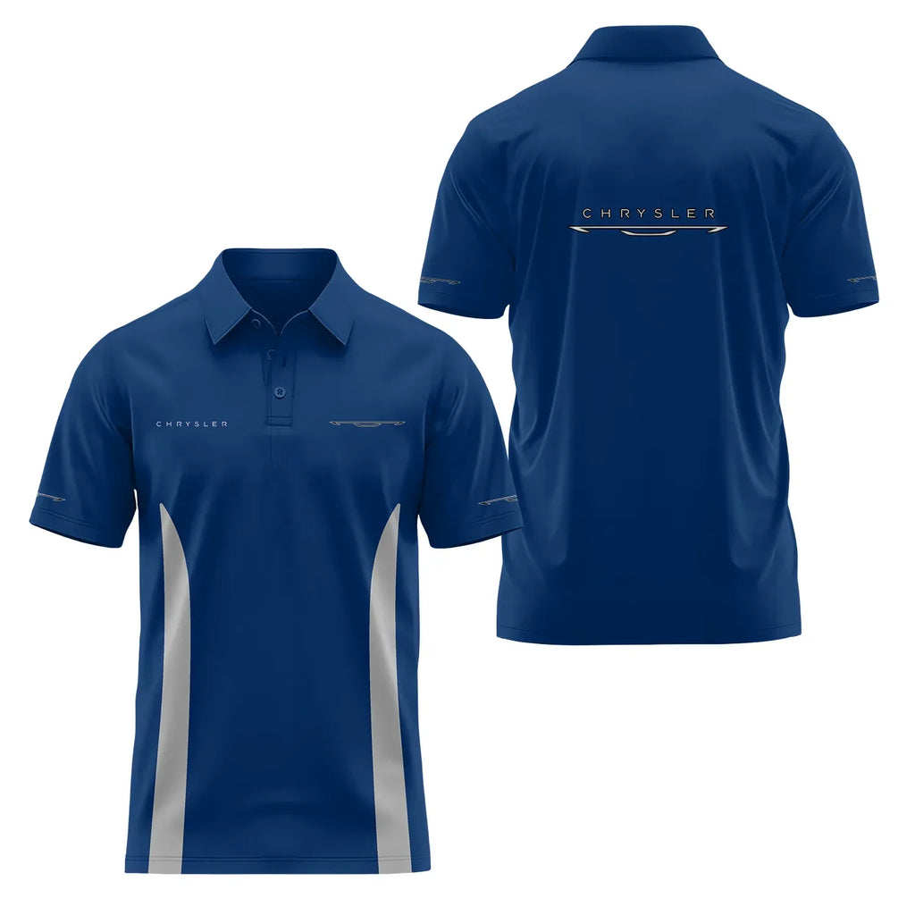 Chrysler Short Sleeve Polo SC006