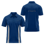 Chrysler Short Sleeve Polo SC006