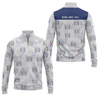 Unknown Quarter-zip Pullover