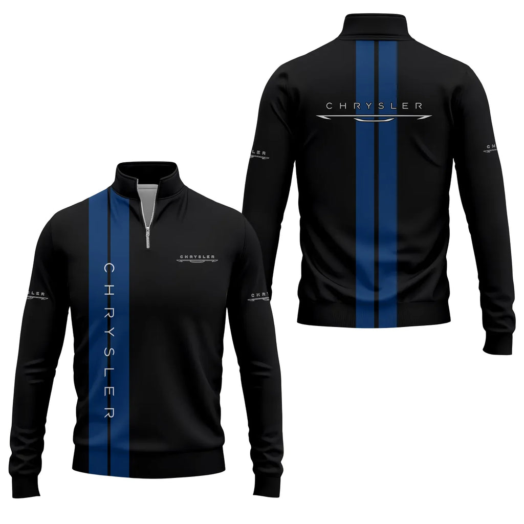 Chrysler Quarter-zip Pullover