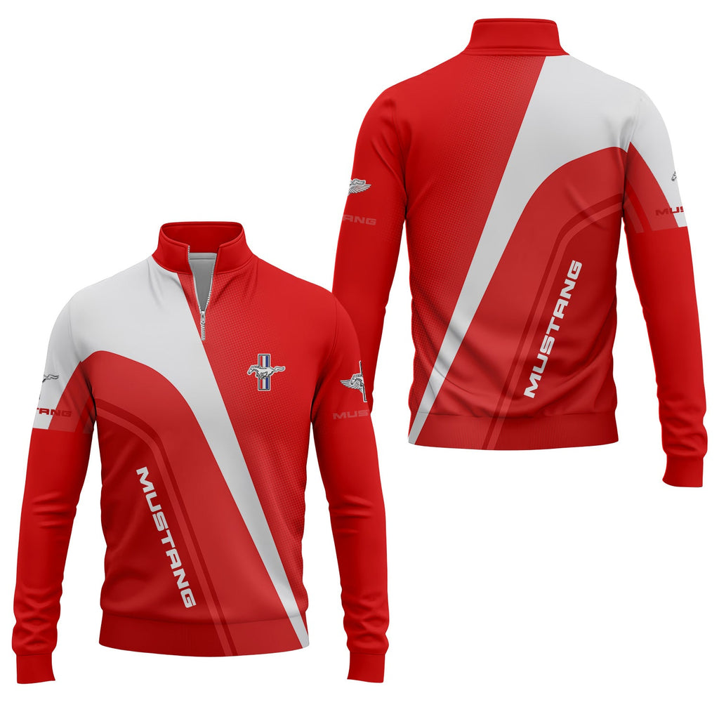 Unknown Quarter-zip Pullover