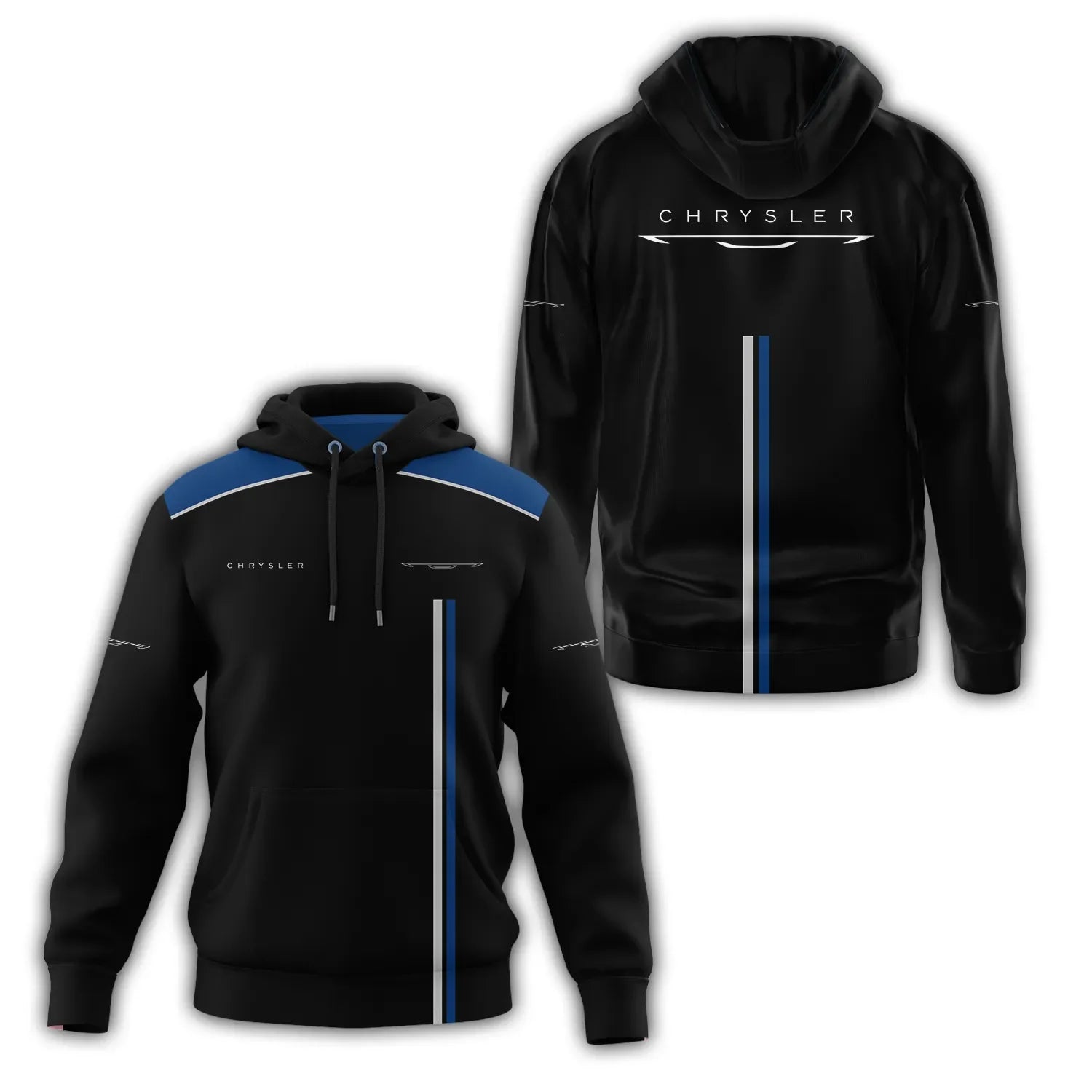 Chrysler Hoodie SC021