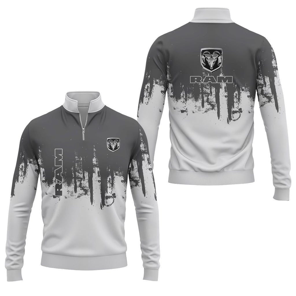 Unknown Quarter-zip Pullover