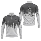Unknown Quarter-zip Pullover