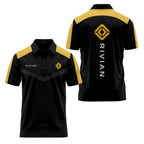 Rivian Short Sleeve Polo SC035