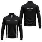 Genesis Quarter-zip Pullover