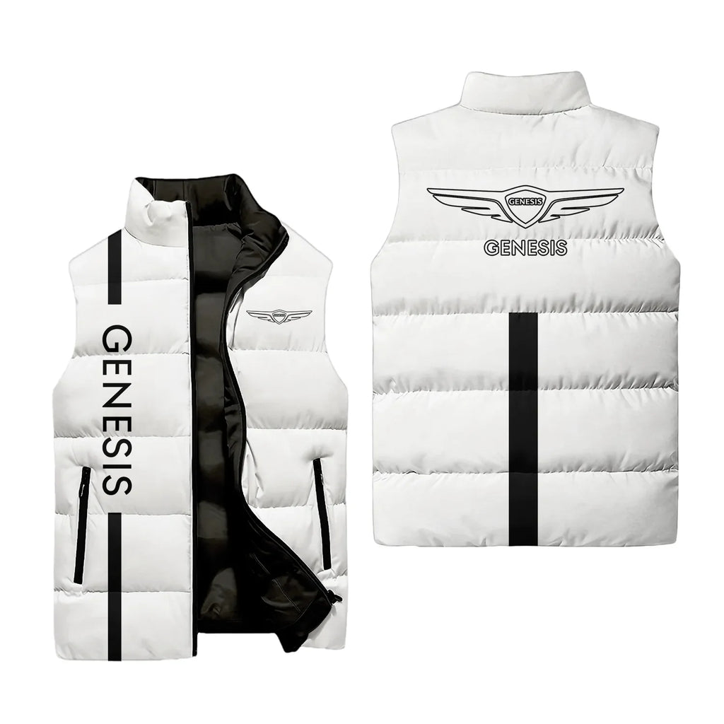Genesis Sleeveless Puffer Jacket SC005