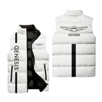 Genesis Sleeveless Puffer Jacket SC005