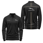Jaguar Long Sleeve Polo SC018