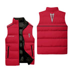 Pontiac Sleeveless Puffer Jacket SC007