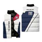 Buick Sleeveless Puffer Jacket SC010