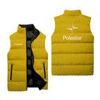 Polestar Sleeveless Puffer Jacket SC003