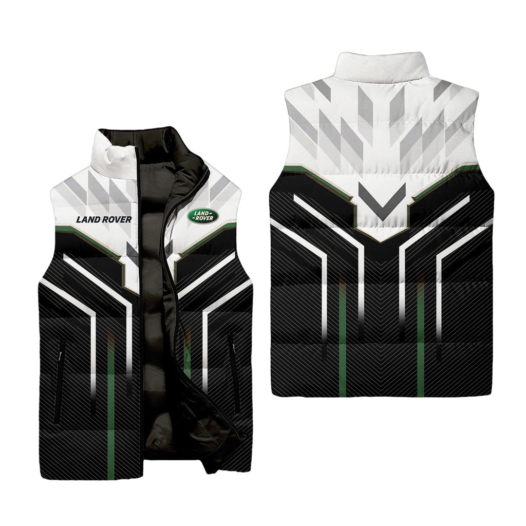 Land Rover Sleeveless Puffer Jacket USPL2887