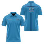 Mazda Short Sleeve Polo USPL2325