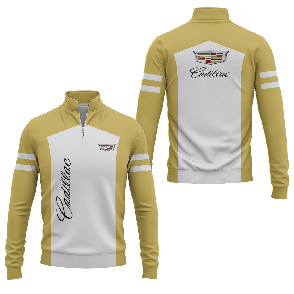 Unknown Quarter-zip Pullover