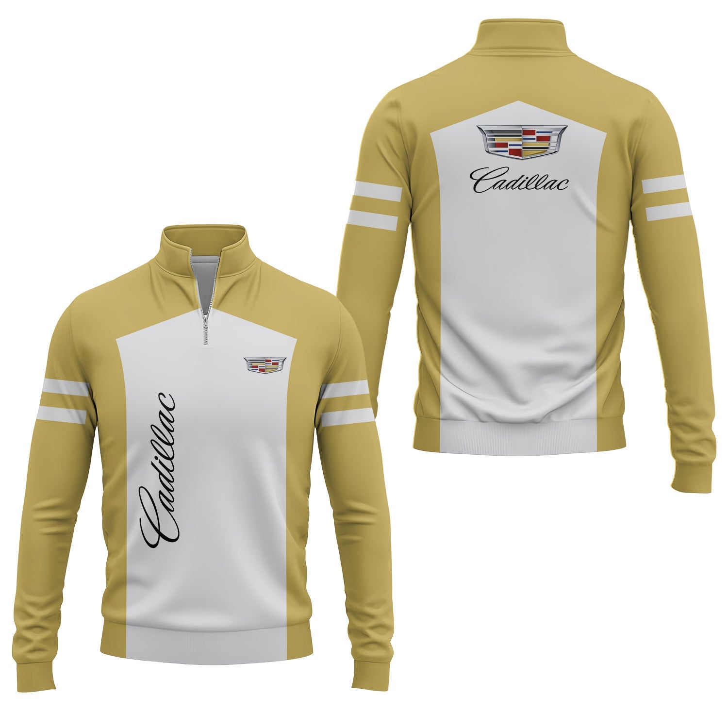 Unknown Quarter-zip Pullover